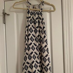 lucky brand sleeveless dress woman’s small